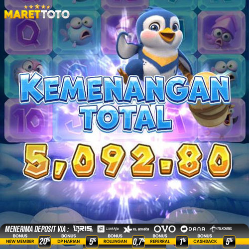 MARETTOTO: Prediksi Slot Gacor Paling Viral dan Akurat Hari Ini